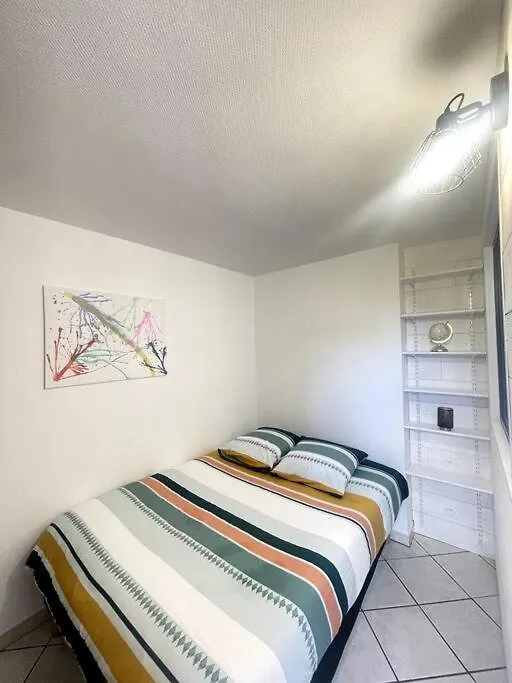 Appartement La Pause Moirannaise à Moirans France